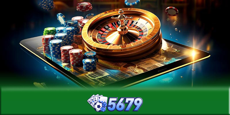 Tải App 5679 - Tải App 5679 để chinh phục các game cá cược