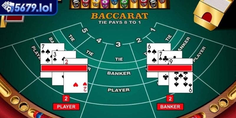 Baccarat Online Khám Phá  Luật Chơi Hấp Dẫn Từ Cao Thủ 5679 1 Những quy tắc cốt lõi của Baccarat online