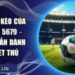 Cách ra kèo của nhà cái