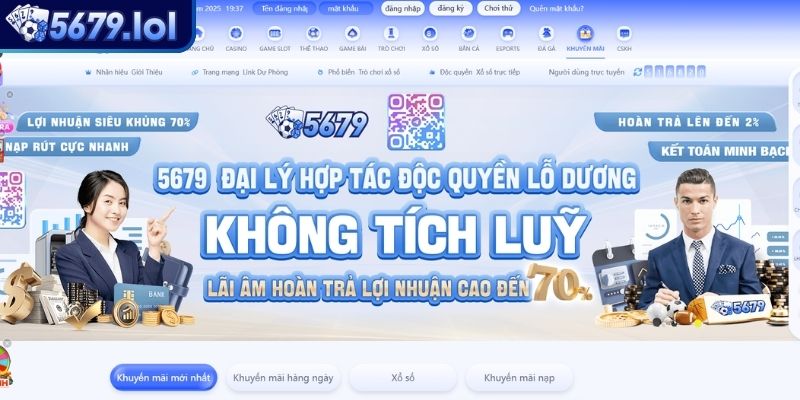 Giới Thiệu 5679 – Thế Giới Đỉnh Cao Nơi Chiến Thắng Bắt Đầu 1 Hành trình thương hiệu phát triển và hình thành