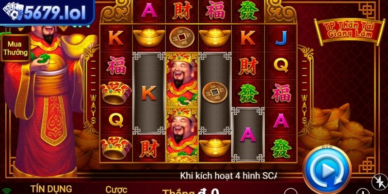 Nổ Hũ Thần Tài Giáng Lâm Trải Nghiệm Giải Trí May Mắn Tại 5679 3 Bí quyết chinh phục jackpot