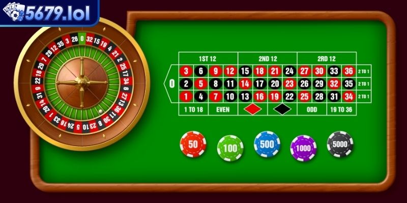 Roulette Online Trải Nghiệm Và Chiến Thuật Làm Giàu Tại 5679 1 Tìm hiểu sâu sắc về luật chơi Roulette online