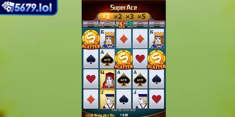 Super Ace Nổ Hũ  5679  Chinh Phục Siêu Phẩm Nổ Hũ Thu Hồi Vốn  3 Chiến thuật thay đổi mức cược