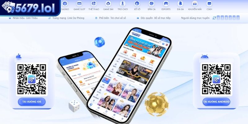 Tải App 5679 – Chơi Game Mượt Mà Đặt Cược Cực Tiện  2 Hướng dẫn cho hệ điều hành iOS