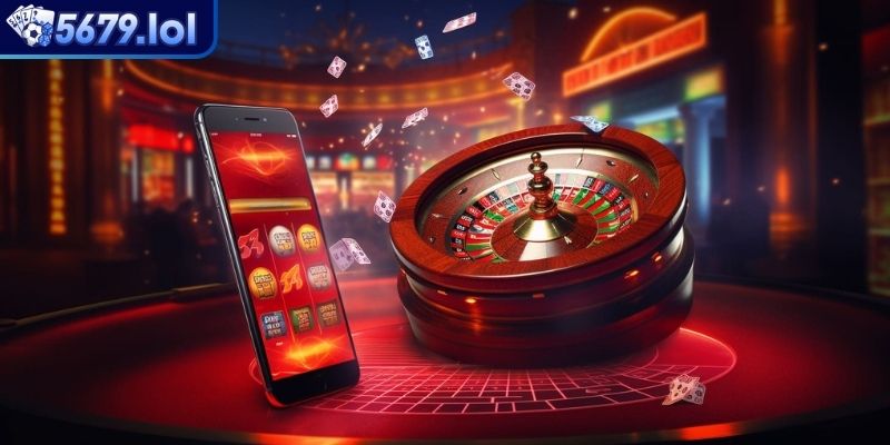 Tải App 5679 – Chơi Game Mượt Mà Đặt Cược Cực Tiện  1 Lý do người tham gia nên tải app 5679 về thiết bị
